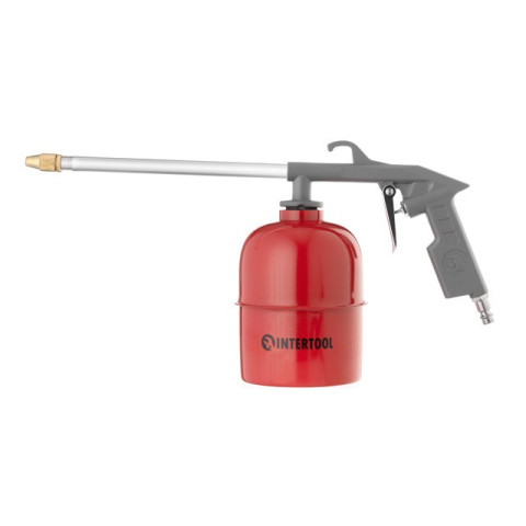 Пневмопистолет для распыления жидкостей INTERTOOL PT-0704