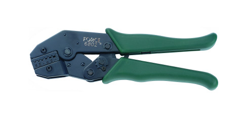 Клещи для обжима клемм (0.5; 0.75; 1.0; 1.5; 2.5; 4) (код 6802)