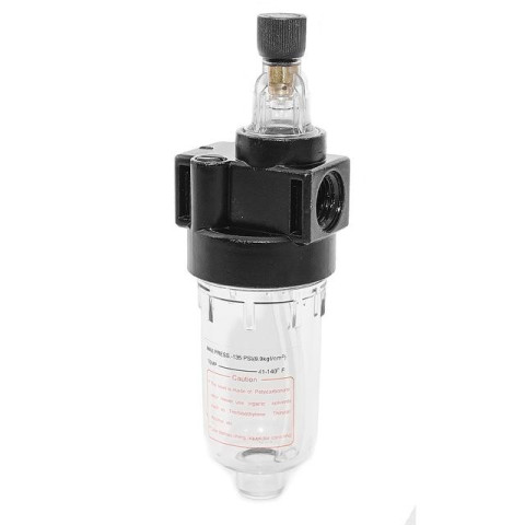 Лубрикатор (устройство подачи масла) INTERTOOL PT-1420