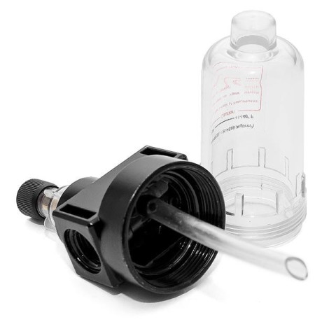 Лубрикатор (устройство подачи масла) INTERTOOL PT-1420