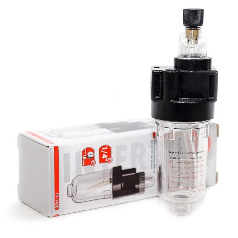 Лубрикатор (устройство подачи масла) INTERTOOL PT-1420