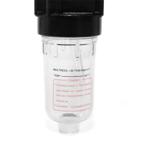 Лубрикатор (устройство подачи масла) INTERTOOL PT-1420