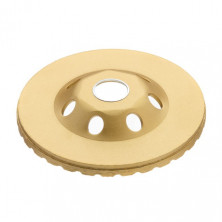 Фреза торцевая шлифовальная алмазная Turbo INTERTOOL CT-6215