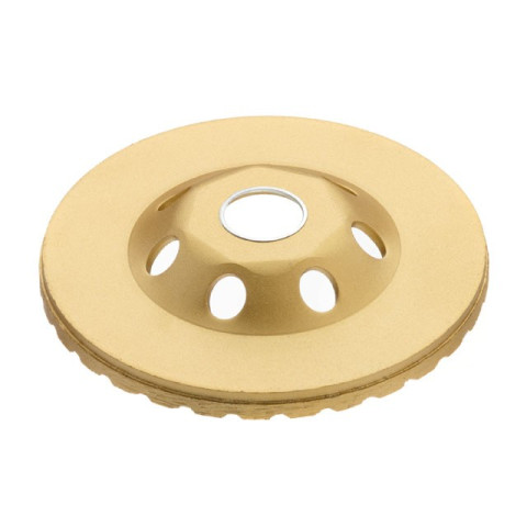 Фреза торцевая шлифовальная алмазная Turbo INTERTOOL CT-6215