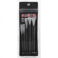 Набор зубил 5 пр. (10-22 мм) (код 50510)