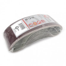 Лента шлифовальная INTERTOOL BT-0415