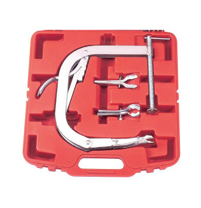 Рассухариватель клапанов (струбцина) 3 пр. (код 903G3)