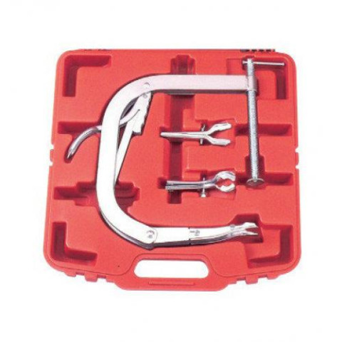 Рассухариватель клапанов (струбцина) 3 пр. (код 903G3)