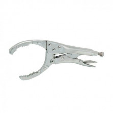 Съемник масляного фильтра с фиксатором 53-118 мм (код 639230)