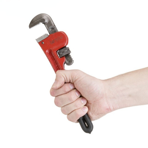 Ключ трубный "Stillson" INTERTOOL HT-0181