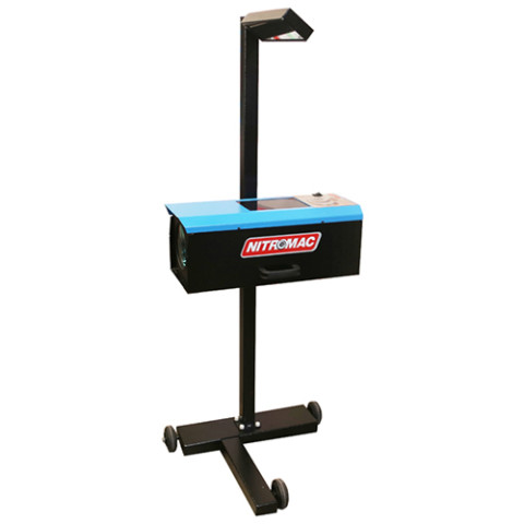 Прибор для регулировки света фар NitroMac NITROMAC-TM