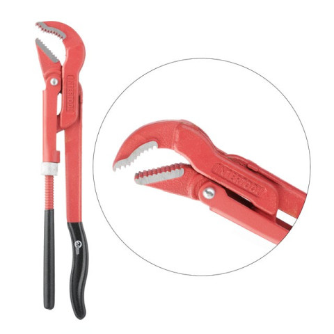 Ключ трубный INTERTOOL XT-2110