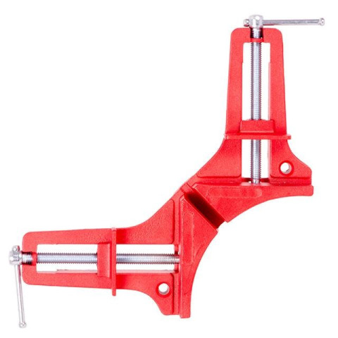 Струбцина угловая 90 градусов INTERTOOL HT-6041