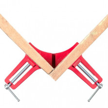 Струбцина угловая 90 градусов INTERTOOL HT-6041