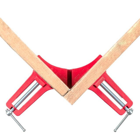 Струбцина угловая 90 градусов INTERTOOL HT-6041