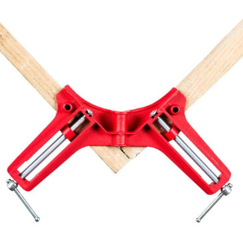 Струбцина угловая 90 градусов INTERTOOL HT-6041