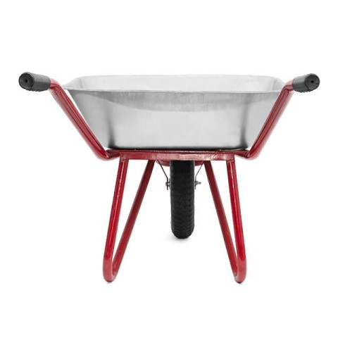 Тачка садово-строительная одноколесная INTERTOOL WB-0615