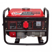 Генератор бензиновый INTERTOOL DT-1111