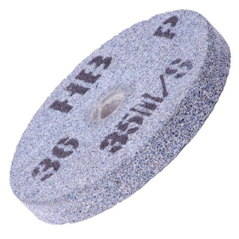 Камень точильный 125 мм для точильного станка INTERTOOL DT-0806.06