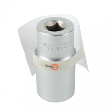 Головка шестигранная удлиненная 1/2", 30мм*78мм, Хром-Ванадиум INTERTOOL ET-0130