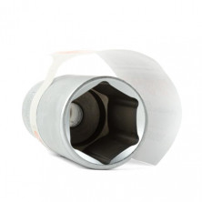 Головка шестигранная удлиненная 1/2", 30мм*78мм, Хром-Ванадиум INTERTOOL ET-0130