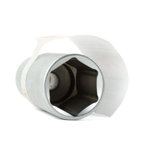 Головка шестигранная удлиненная 1/2", 30мм*78мм, Хром-Ванадиум INTERTOOL ET-0130