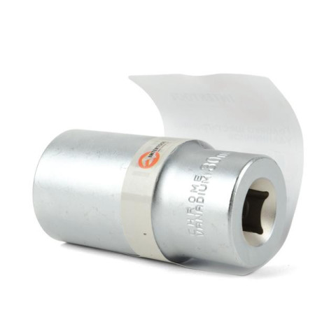 Головка шестигранная удлиненная 1/2", 30мм*78мм, Хром-Ванадиум INTERTOOL ET-0130