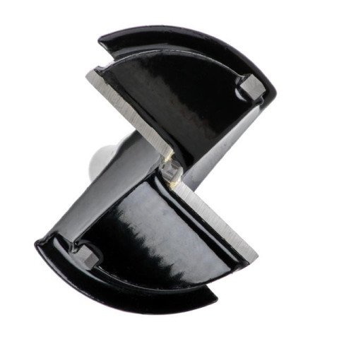 Сверло Форстнера 35 мм с ограничителем INTERTOOL SD-0495