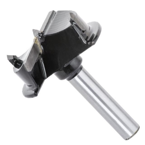 Сверло Форстнера 35 мм с ограничителем INTERTOOL SD-0495