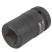Головка ударная для футорки 1", 22мм (4гр.) FORCEKRAFT FK-4819022