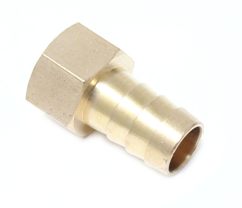 Штуцер пневматический внутр. резьба 1/2"- "елочка" 18мм ROCKFORCE RF-FFH08/12