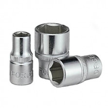 1/4 Головка шестигранная 9 мм, L=25 мм (FORCE 52509)