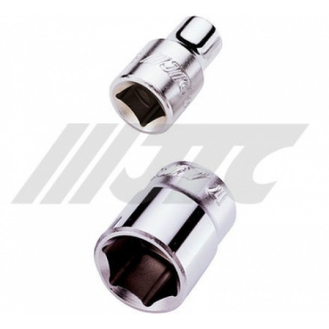 Головка торцевая шестигранная 3/8" 8мм