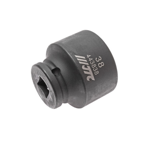 Головка ударная 1/2" 6гр. 38мм