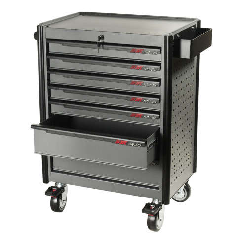 Тележка инструментальная с набором инструмента 344ед.