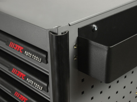 Тележка инструментальная с набором инструмента 344ед.