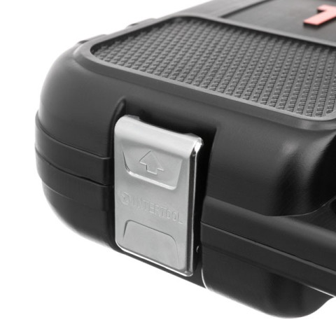 Набор инструментов 1/2" & 3/8" & 1/4", 233ед., Cr-V STORM INTERTOOL ET-8233