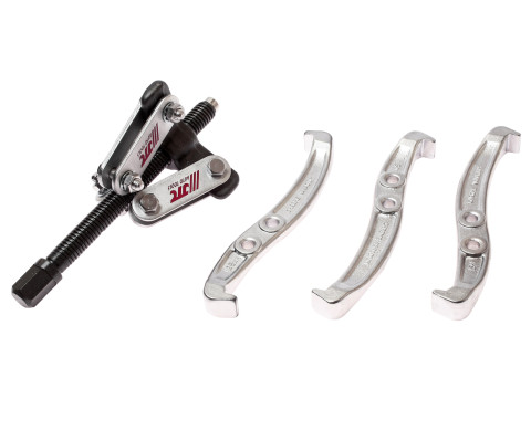 Съемник трехзахватный 5" 55-127мм