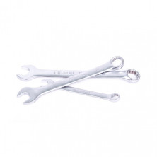 Набор ключей комбинированных Cr-V INTERTOOL HT-1204