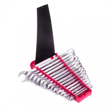 Набор ключей комбинированных Cr-V INTERTOOL HT-1204