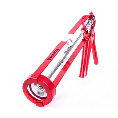 Пистолет для выдавливания силикона INTERTOOL HT-0022