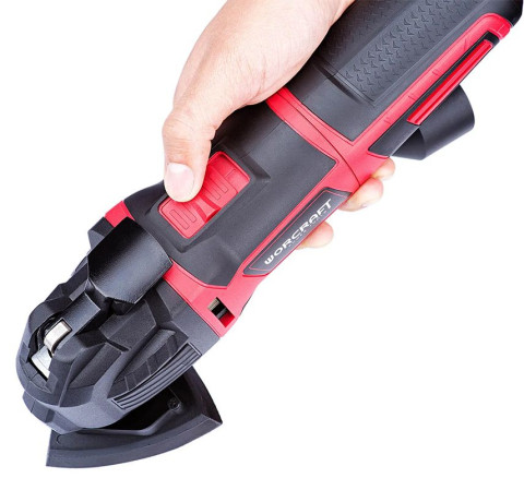 Реноватор многофункциональный инструмент WORCRAFT MF-300A