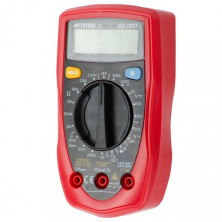 Мультиметр цифровой INTERTOOL MD-0001