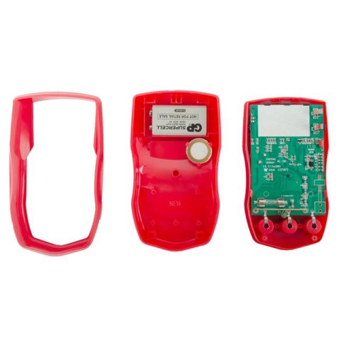 Мультиметр цифровой INTERTOOL MD-0001