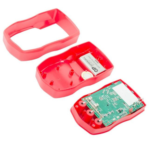 Мультиметр цифровой INTERTOOL MD-0001