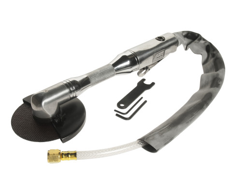 Болгарка пневматическая угловая