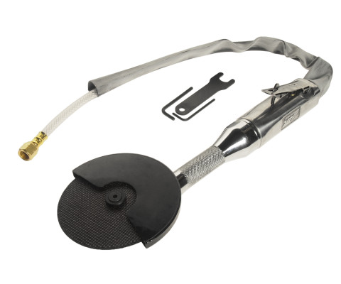 Болгарка пневматическая угловая