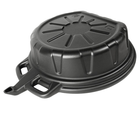 Поддон для слива масла маленький 8л