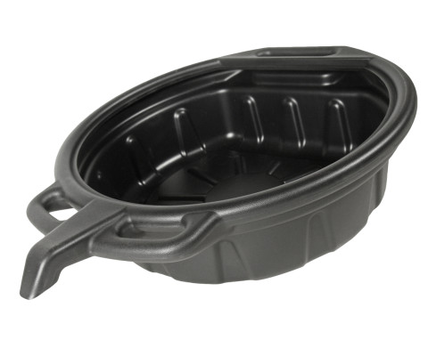 Поддон для слива масла маленький 8л