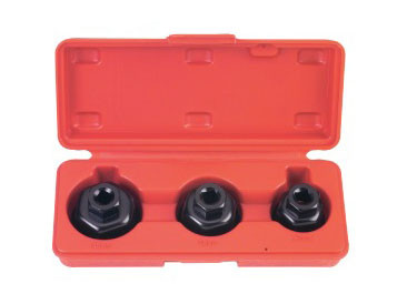 Набор съемников масляных фильтров 3 пр. (код 61921)